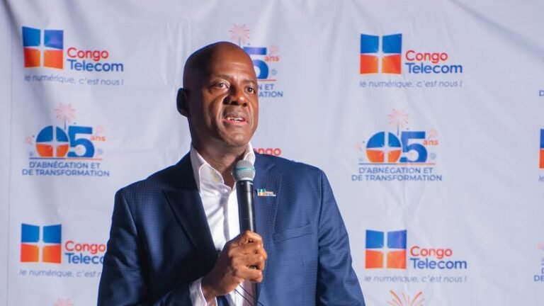 Yves Castanou : un leader visionnaire au service du développement public congolais