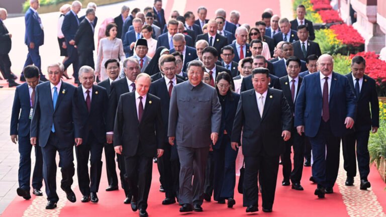Xi Jinping et Denis Sassou N’Guesso scellent l’approfondissement des relations sino-congolaises